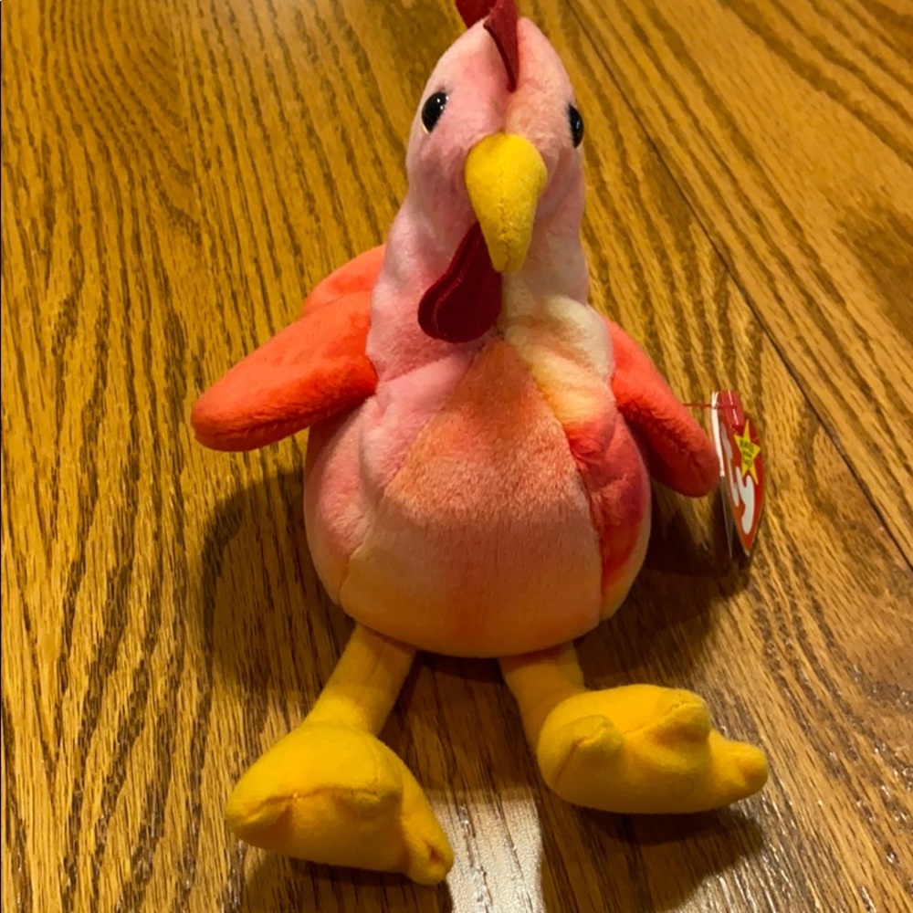 Ty Beanie Baby Strut